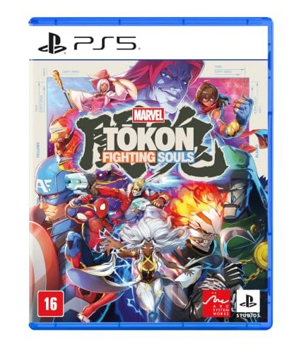 MARVEL Tōkon: Fighting Souls - PS5