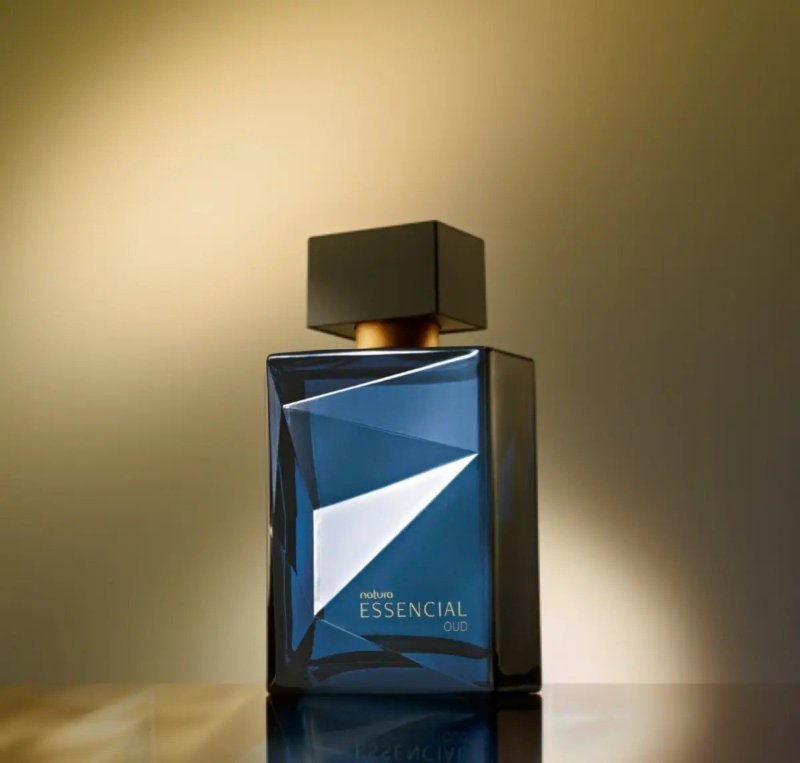 Deo Parfum Natura Essencial Oud Masculino 100ml