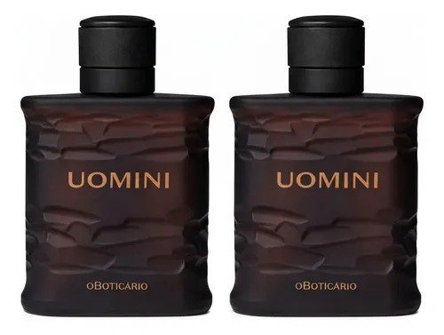 Combo Uomini: Desodorante Colônia (2 Unidades)