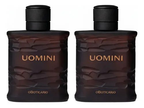 Combo Uomini: Desodorante Colônia (2 Unidades)