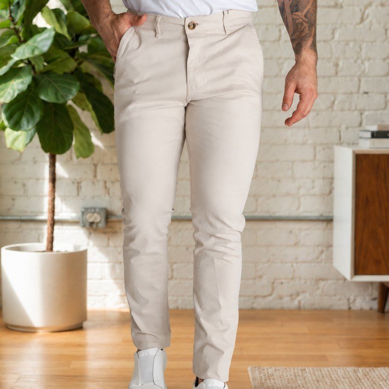Calça Sarja Masculina Ralph Lauren Slim (38 a 50)