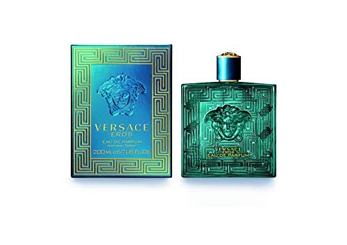 VERSACE EROS EAU DE PARFUM 200 ML