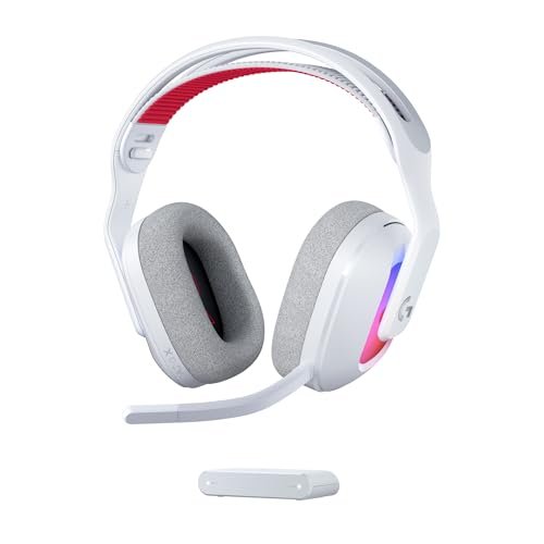 Headset Gamer Sem Fio Logitech G Astro A20 X LIGHTSPEED