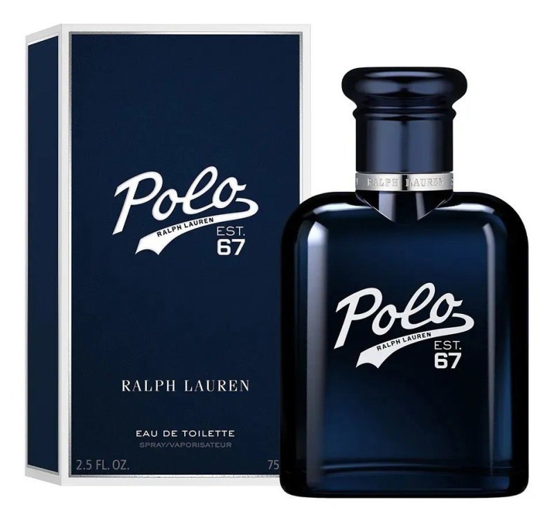 Perfume Masculino Eau de Toilette Ralph Lauren Polo 67 125ml