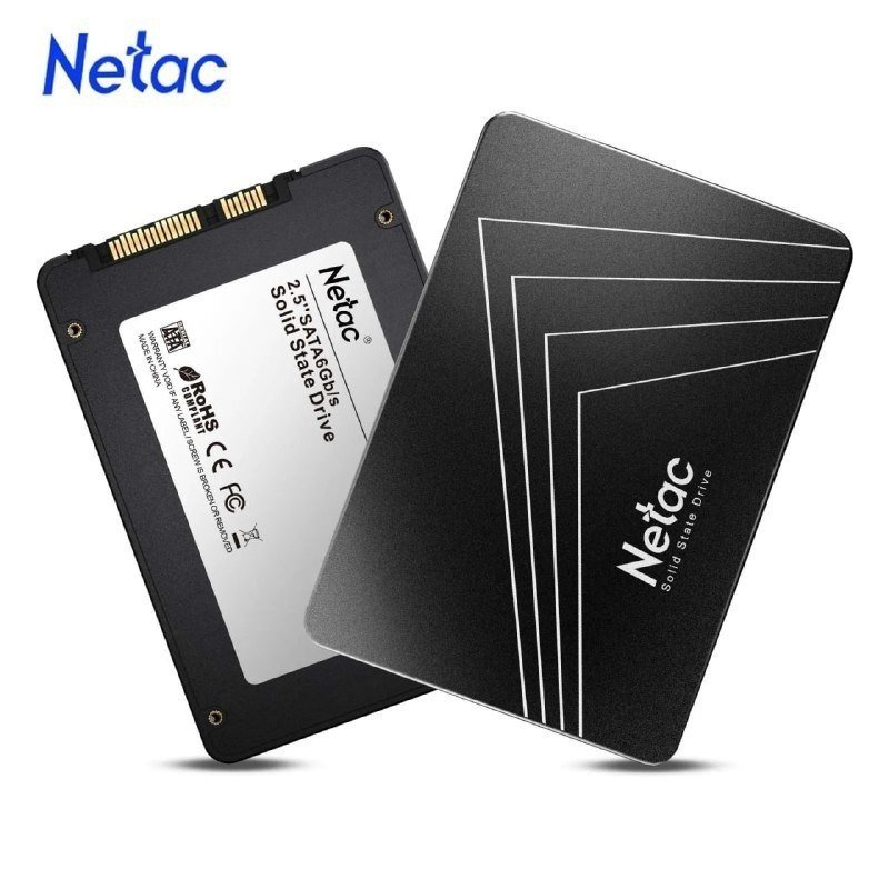 SSD Netac 512GB SATA III