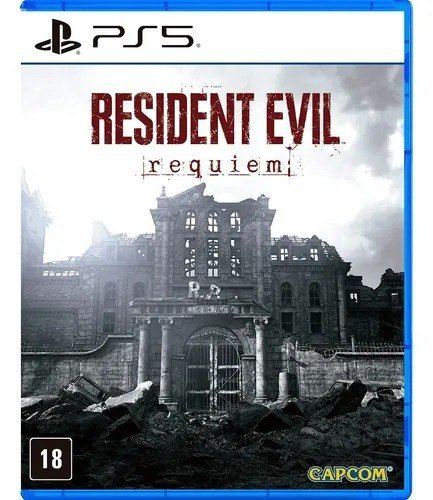 Resident Evil Requiem - Ps5