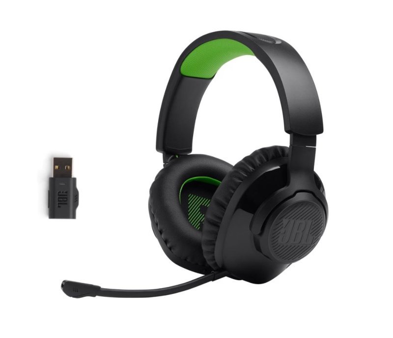 JBL, Headset Gamer, Quantum 360X, Para XBOX, Wireless - Preto