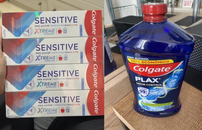 Creme Dental Colgate Sensitive Pro Xtreme 90g