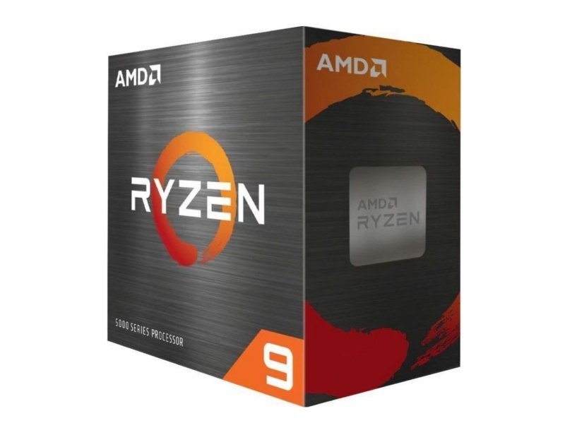 Processador AMD Ryzen 9 5900XT Box (AM4/ 16 Cores/ 32 Threads)
