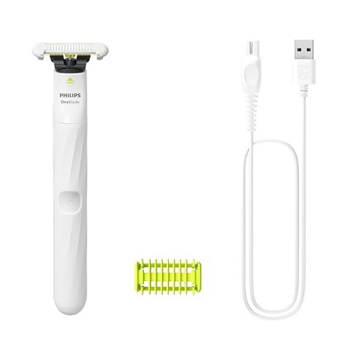 Philips OneBlade Intimate Aparador de Pelos Íntimos para Mulheres