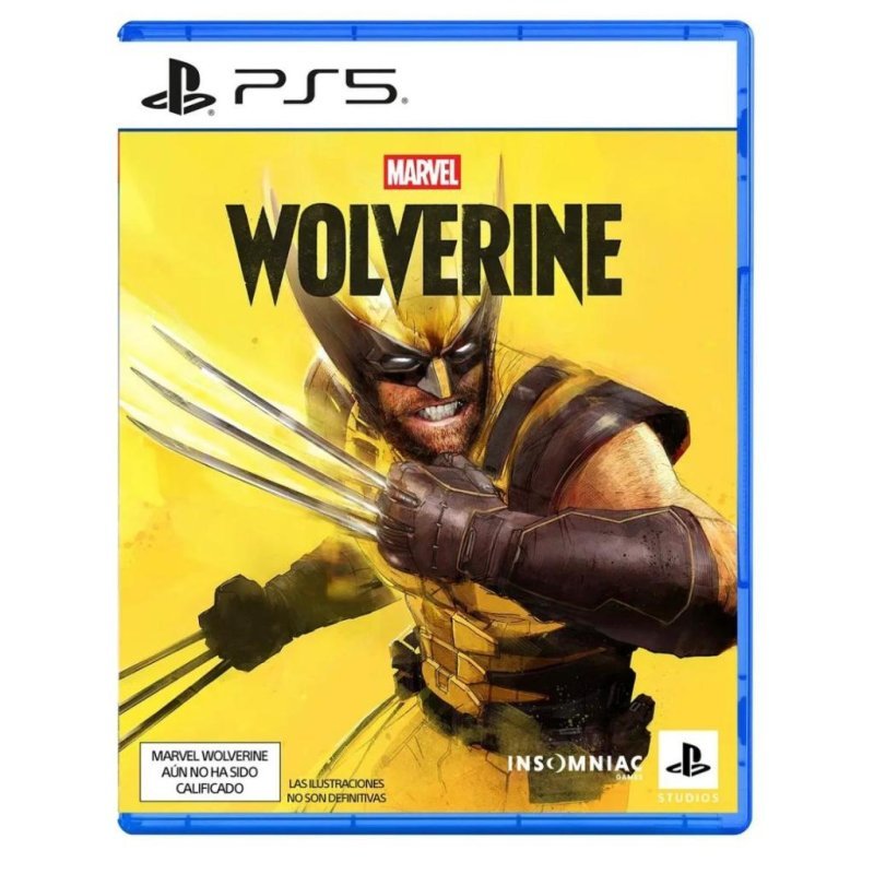Marvel's Wolverine