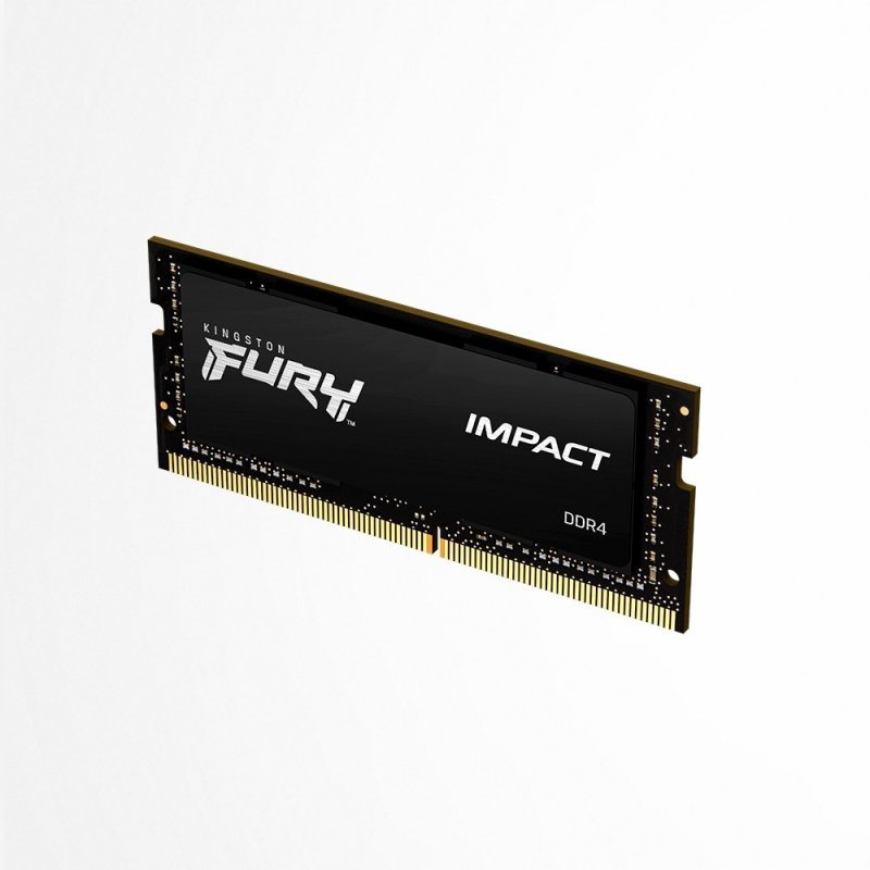 Memória RAM Kingston Fury 32GB DDR4 3200MHz – Notebook