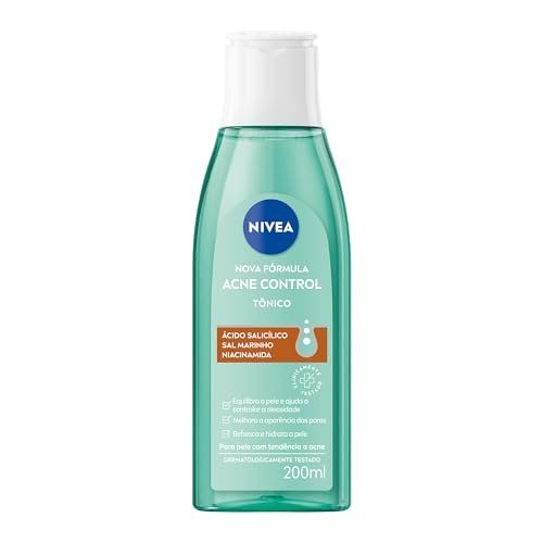 NIVEA Tônico Facial Acne Control 200ml