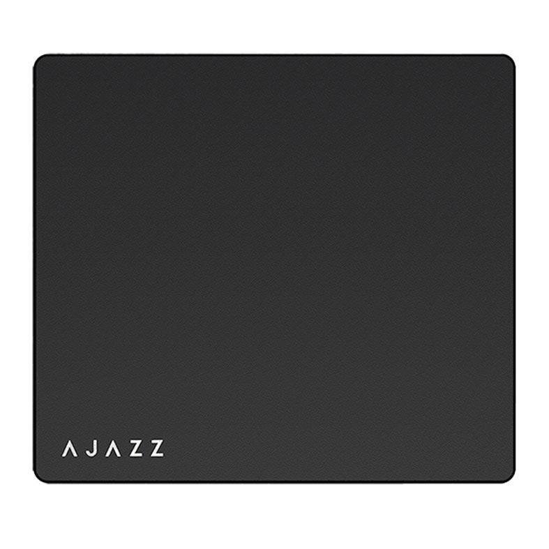 Mousepad Ajazz MP02, 400x450x5mm, Preto, MP02-BK
