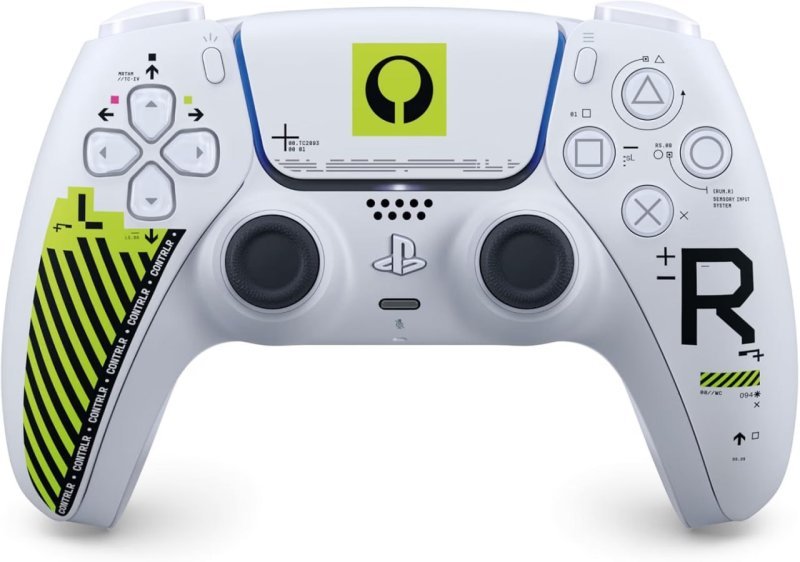 Controle sem fio PlayStation DualSense™ – Edição Limitada Marathon