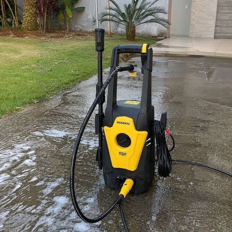 Mondial Lavadora de Alta Pressão Aqua Power I 1400W 1600psi 110v