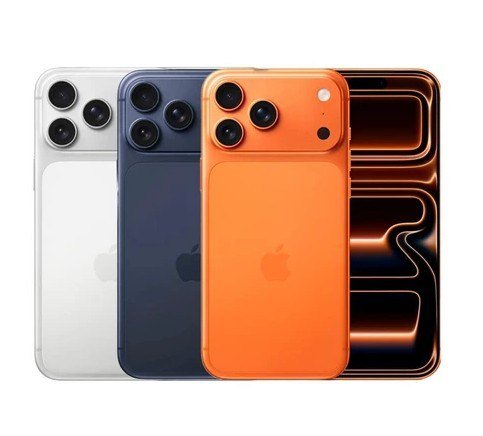 iPhone 17 Pro Max 256GB por R$8.590,00