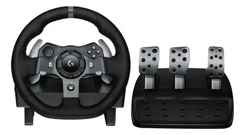 Volante Logitech G920 Xbox e PC