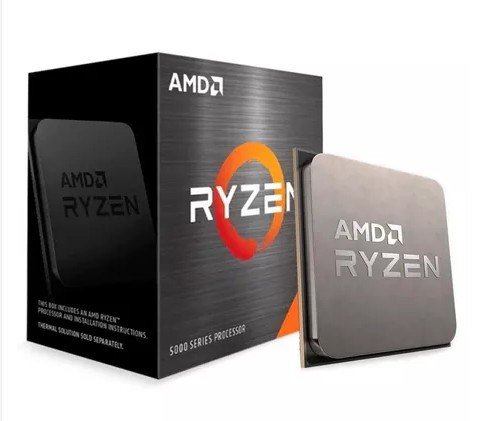 Processador AMD Ryzen 5 5500