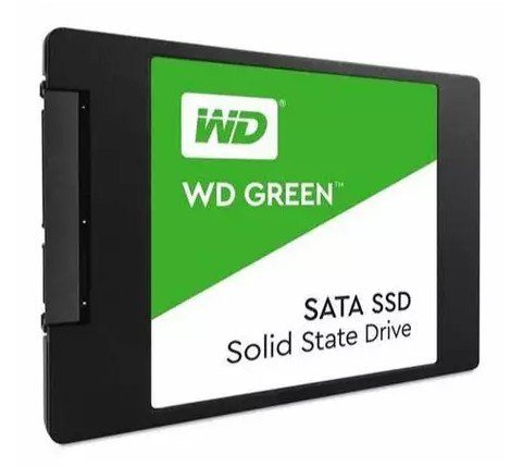 SSD WD Green 480GB INTERNO WESTERN DIGITAL SATA3