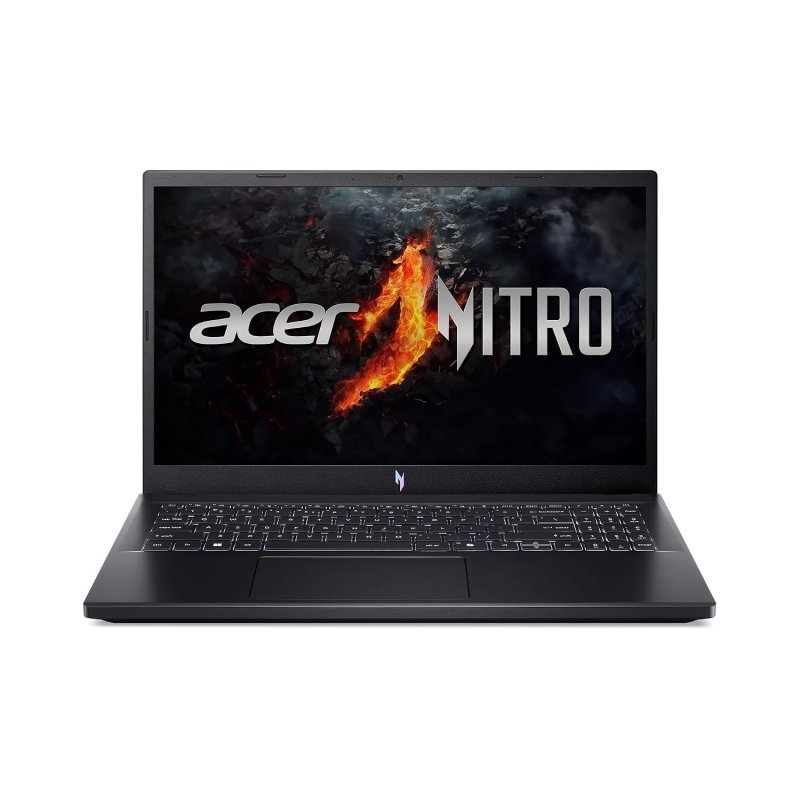 Notebook Gamer Acer Nitro V15 ANV15-41-R6J0 AMD Ryzen™ 7 7735HS 8GB RAM 512GB SSD RTX 4050 Linux 15.6"