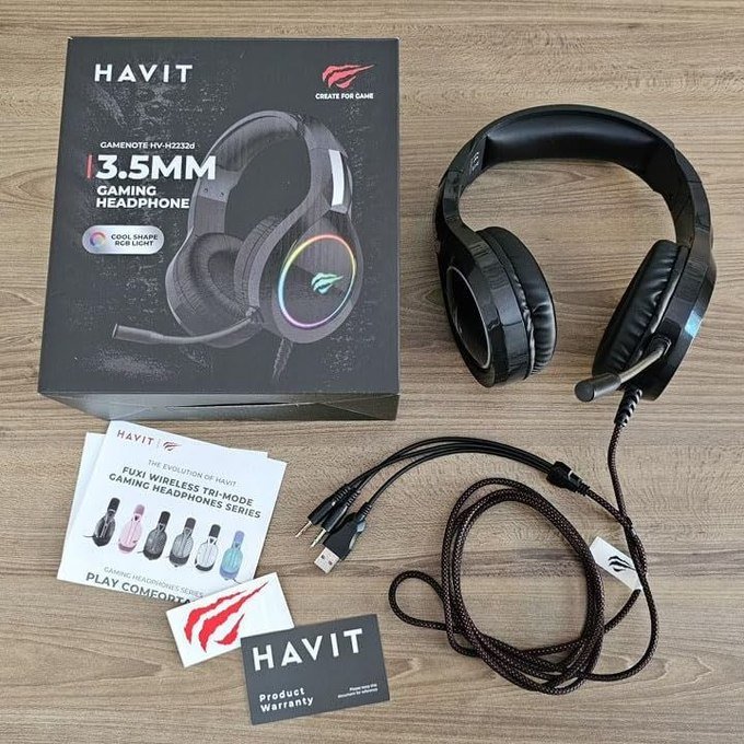 Havit HV-H2232d