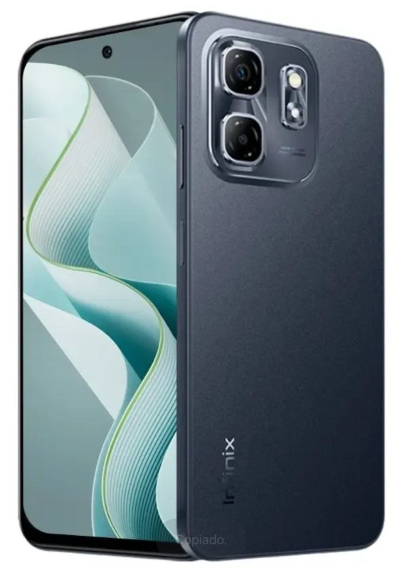 Smartphone Infinix Hot 50i 4GB RAM 256GB 4G
