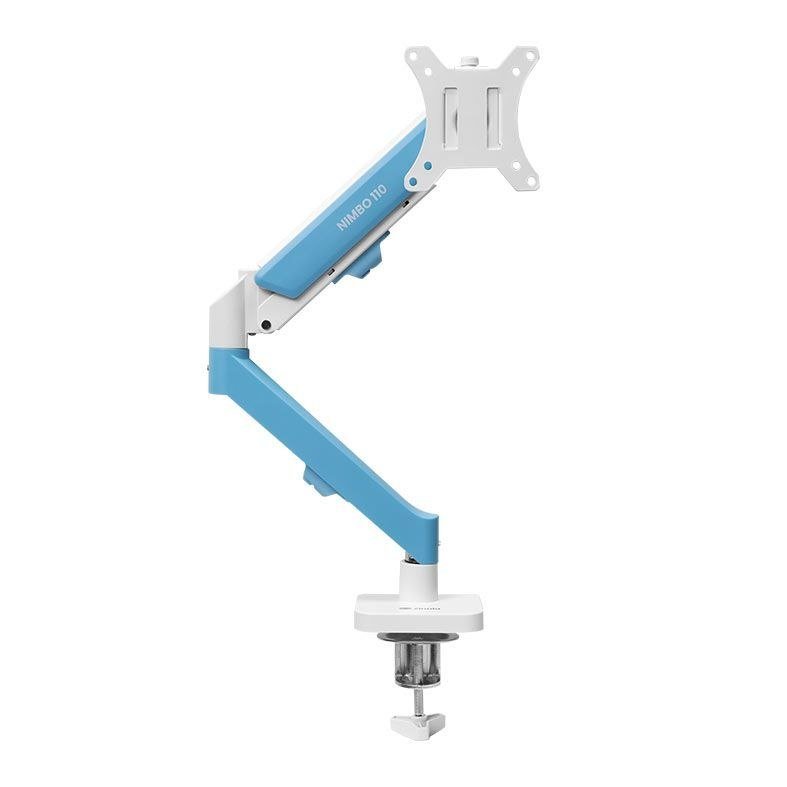 Suporte Articulado Para Monitor Zinnia Nimbo 110 Soft Blue Edition