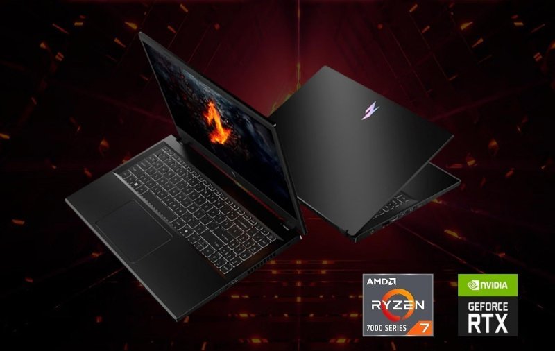 Notebook Gamer Acer Nitro V15 ANV15-41-R6J0