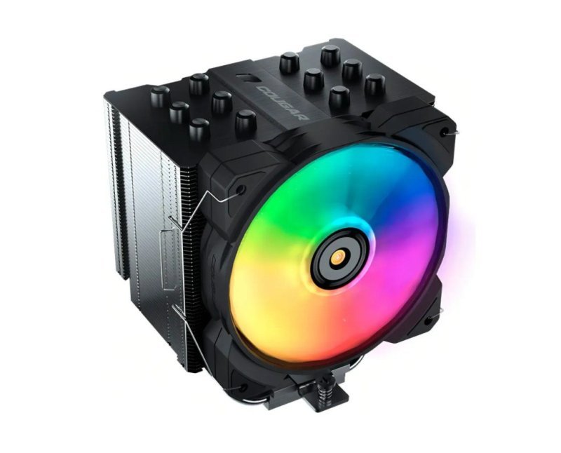 Air Cooler Para Processador Cougar Forza 85 ARGB