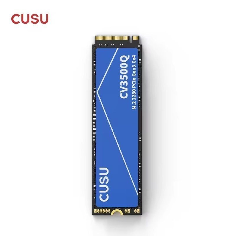 512Gb Ssd Nvme Cusu M2 M.2 2280 Pcie 3.0 Cv3500q