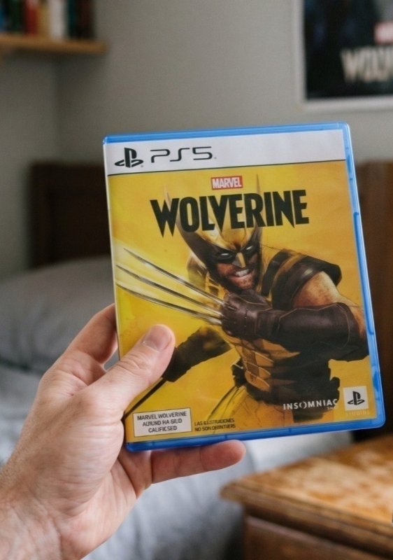 MARVEL'S WOLVERINE - PS5