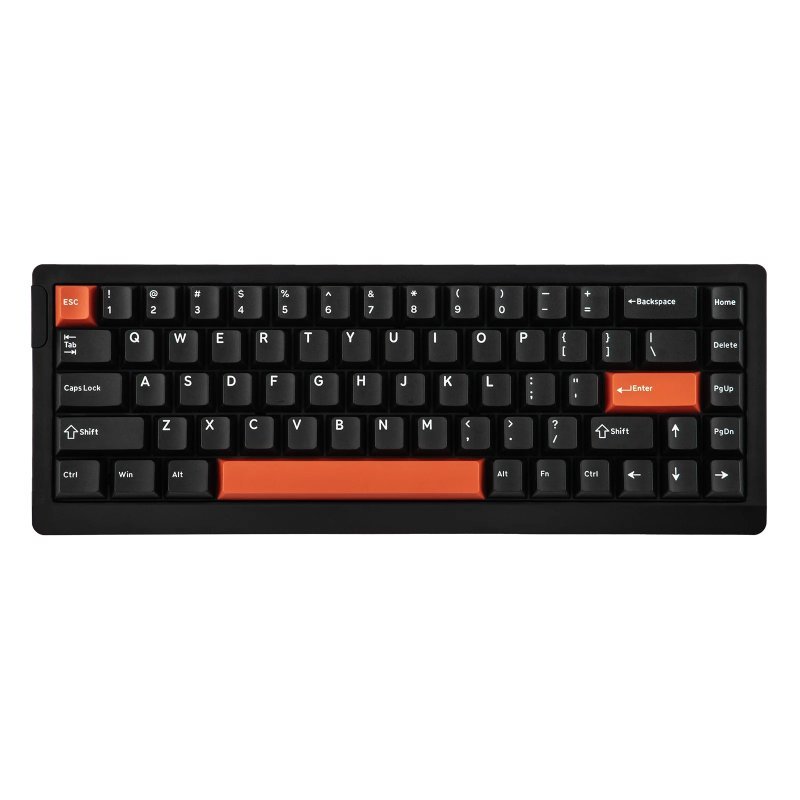 Teclado Magnético Epomaker He68 Lite Hall Effect