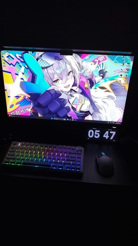 Monitor Gamer Alienware 25", Full HD, 320 Hz, Fast IPS, AW2525HM