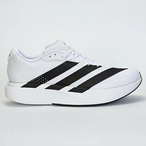 Tênis adidas Adizero Pacer Unissex Corrida Branco/preto 40