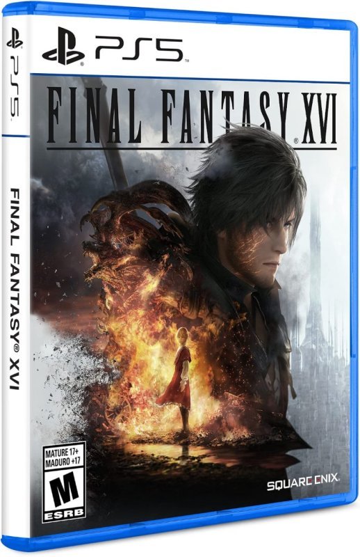 Final Fantasy XVI - PlayStation 5