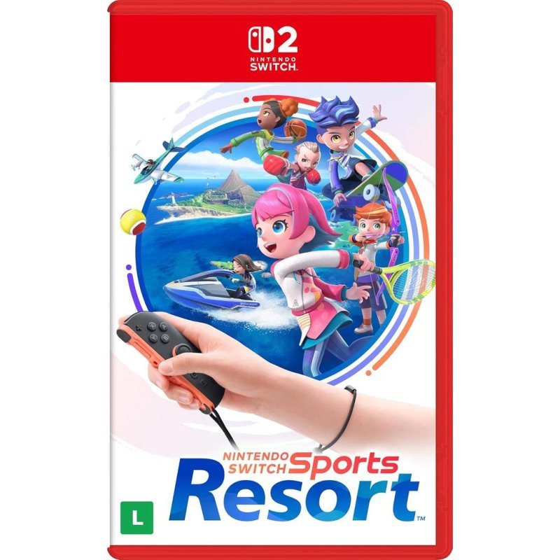 Nintendo Switch Sports Resort