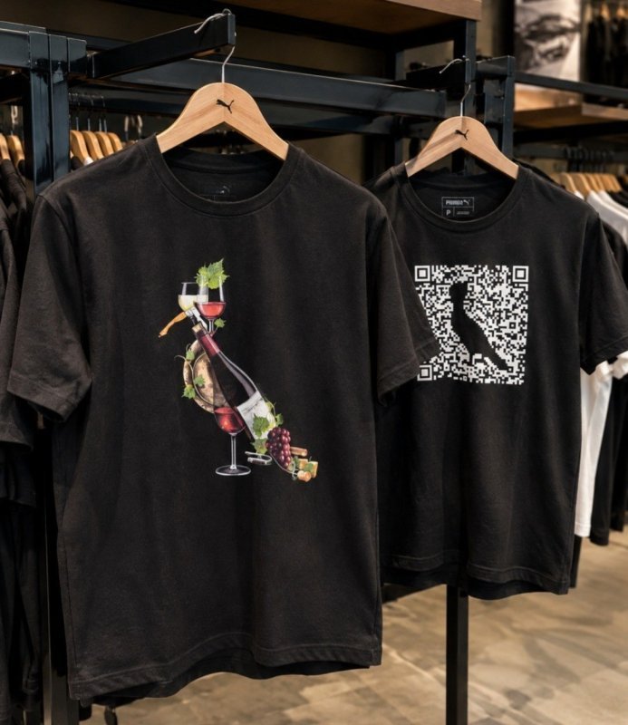 Camisetas do Pica Pau