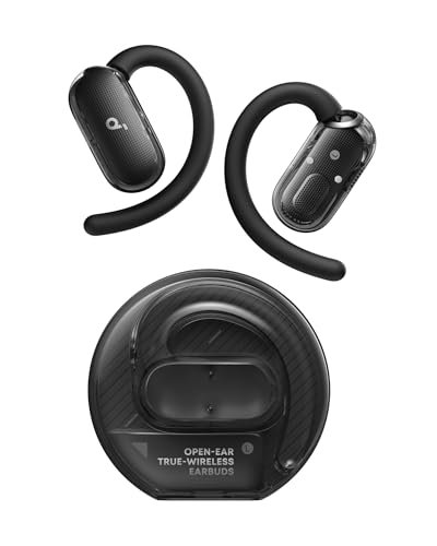 soundcore V40i da Anker, Fone de Ouvido Bluetooth Aberto e Esportivo, IP55
