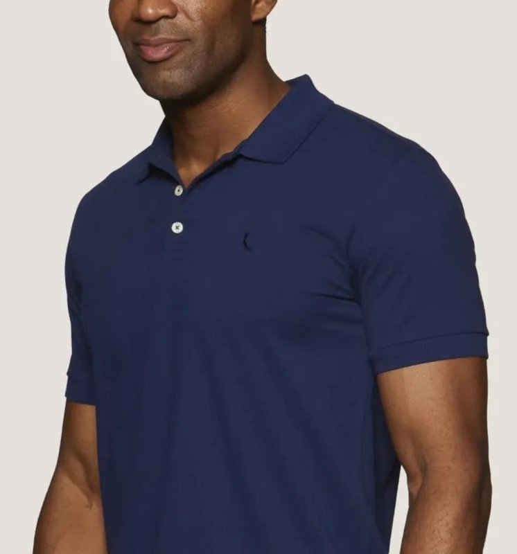 Camisa Polo Reserva Essence Básica
