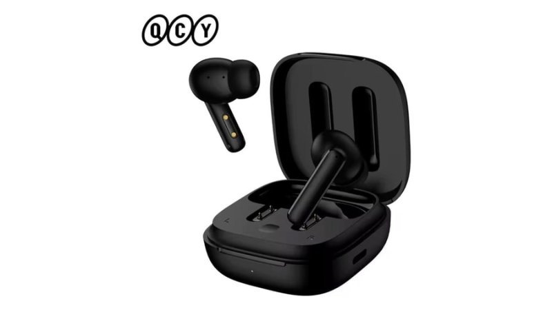 Fone de ouvido sem fio Bt5.1 Tws Qcy T13