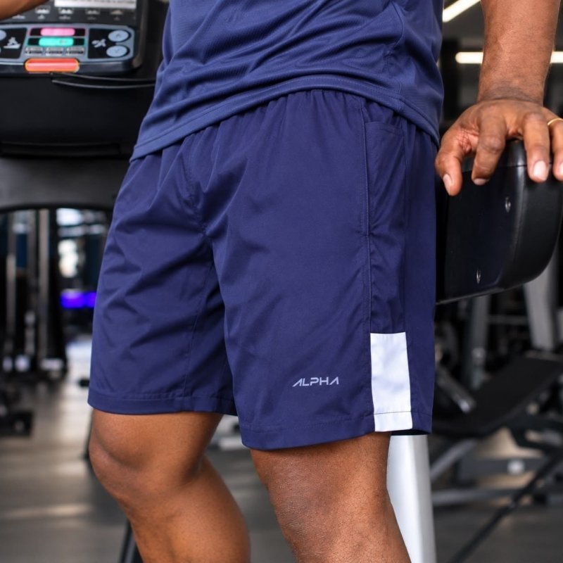 Kit 3 Bermudas Square Dry Alpha