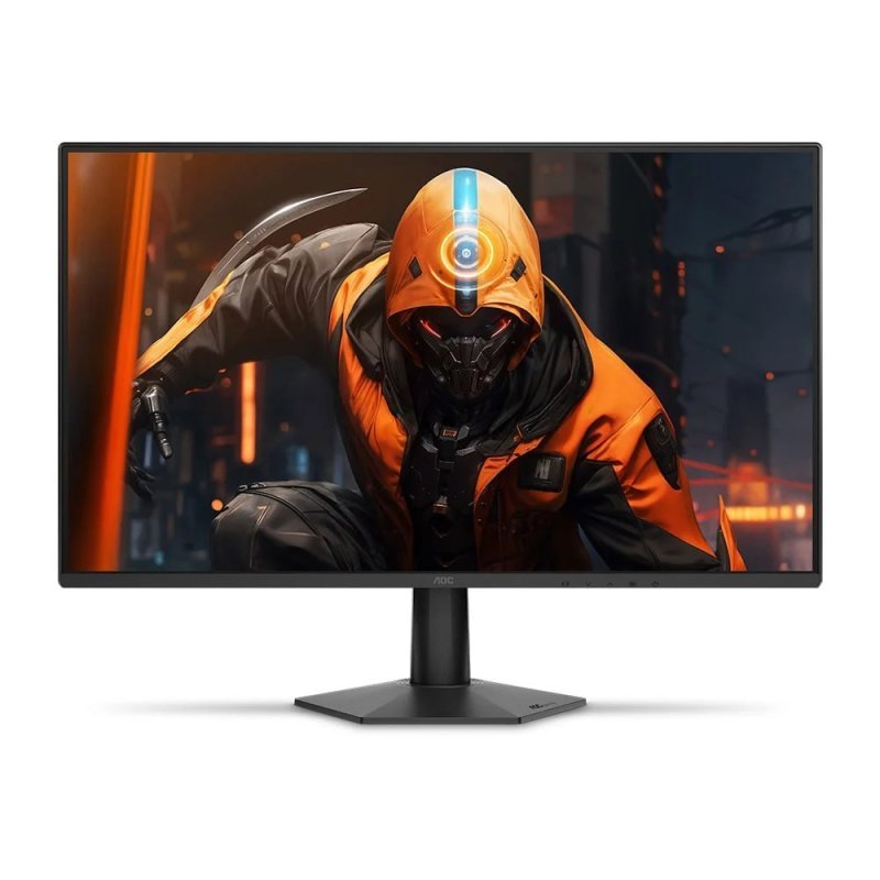 Monitor Gamer AOC Agon 27", FHD, 144Hz, 0.5ms, IPS, G-Sync, HDR, Preto 27G50F