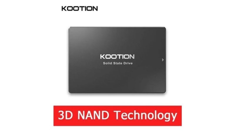 Ssd Sata Kootion