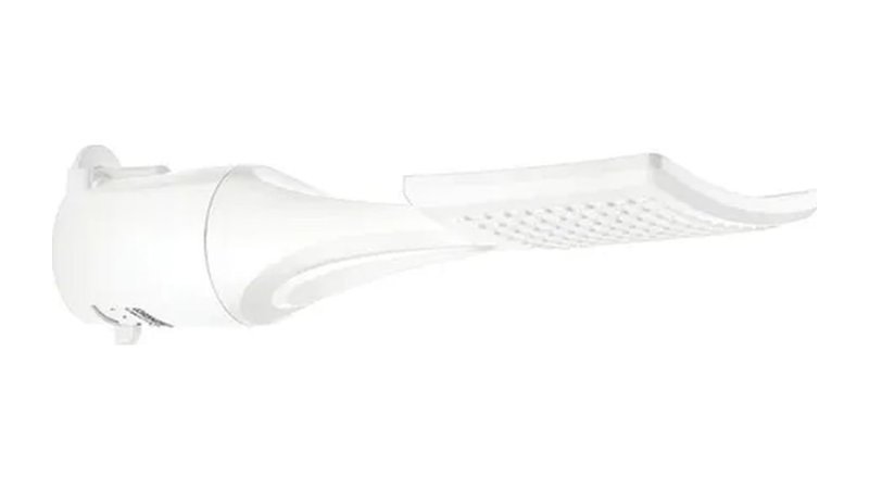Lorenzetti Loren Shower Ultra Multitemperaturas de 220V 7500w ducha branca