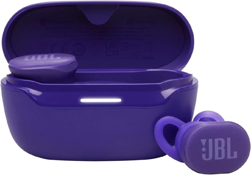 Fone de Ouvido Sem Fio JBL Endurace Race 2 com Frete Grátis