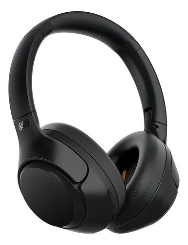 Headset Qcy H3 ANC Adaptativo Bluetooth 5.3 Multiponto 60h Preto