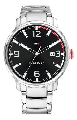 Relógio Tommy Hilfiger Masculino Aço 1791755