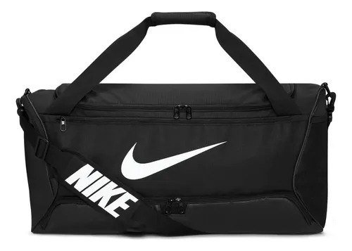 Bolsa de treino Nike Brasilia 95 60lts cor preta