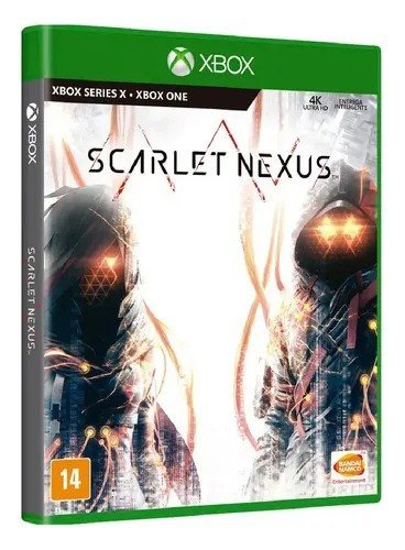 Scarlet Nexus Edição padrão (Físico)